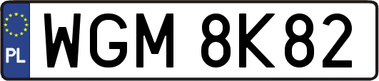 WGM8K82