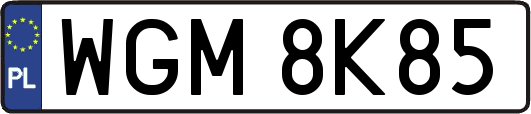 WGM8K85