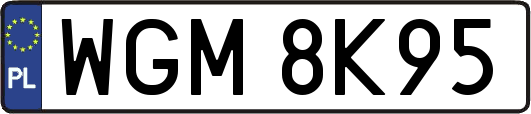WGM8K95
