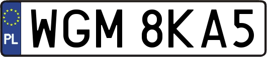 WGM8KA5