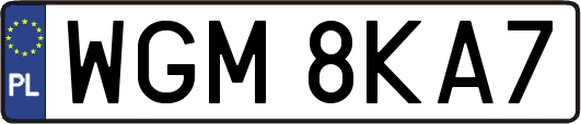 WGM8KA7
