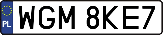 WGM8KE7