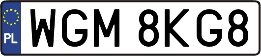 WGM8KG8