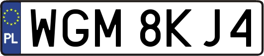 WGM8KJ4