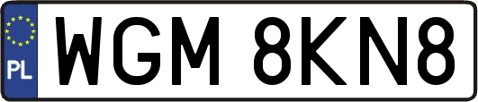 WGM8KN8