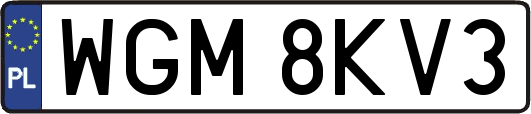 WGM8KV3