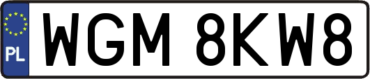 WGM8KW8