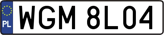 WGM8L04