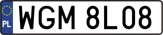 WGM8L08