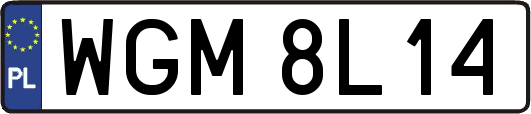 WGM8L14