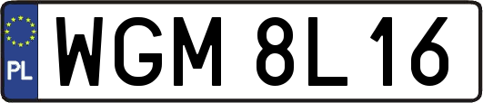 WGM8L16