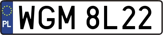WGM8L22