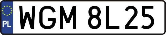 WGM8L25