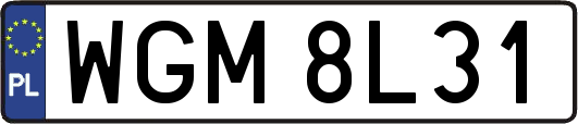 WGM8L31