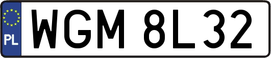 WGM8L32