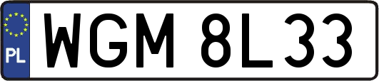 WGM8L33