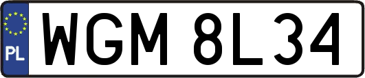 WGM8L34