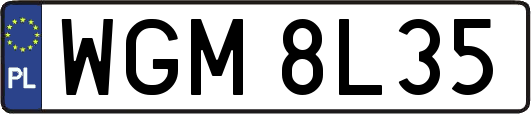 WGM8L35