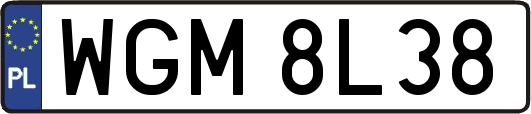 WGM8L38