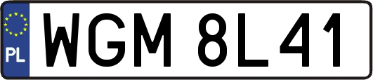 WGM8L41