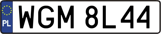 WGM8L44