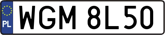 WGM8L50