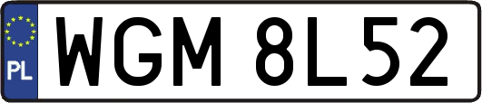 WGM8L52