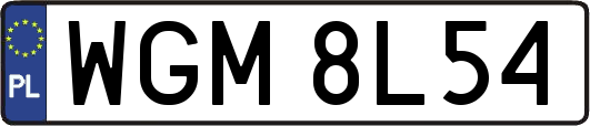 WGM8L54