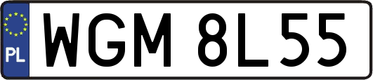 WGM8L55