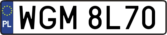 WGM8L70