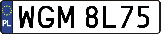 WGM8L75