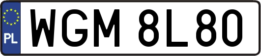 WGM8L80