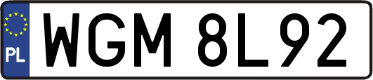 WGM8L92