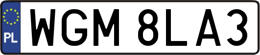 WGM8LA3