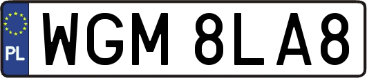 WGM8LA8