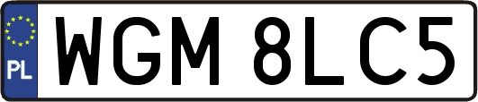 WGM8LC5
