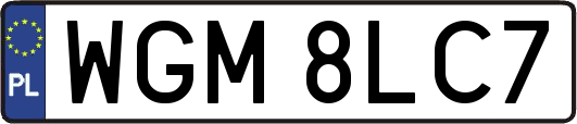 WGM8LC7