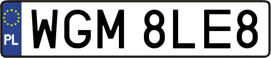 WGM8LE8