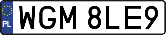 WGM8LE9