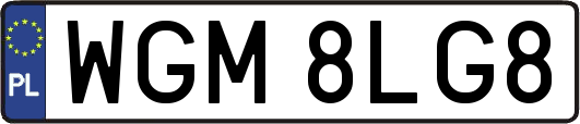WGM8LG8