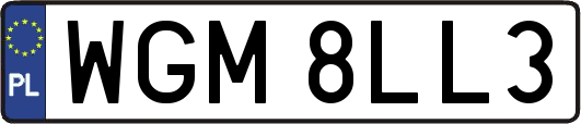 WGM8LL3