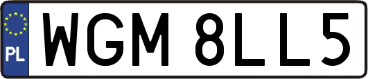WGM8LL5