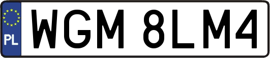 WGM8LM4