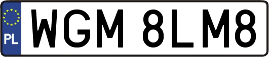 WGM8LM8