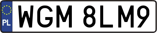 WGM8LM9