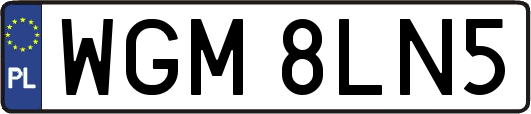 WGM8LN5