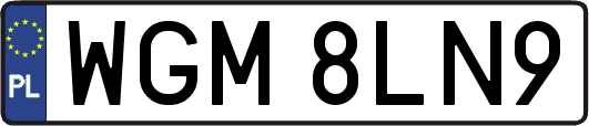 WGM8LN9