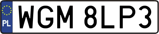 WGM8LP3