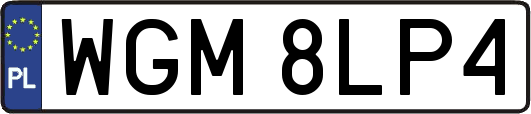 WGM8LP4