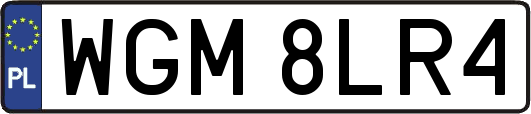 WGM8LR4